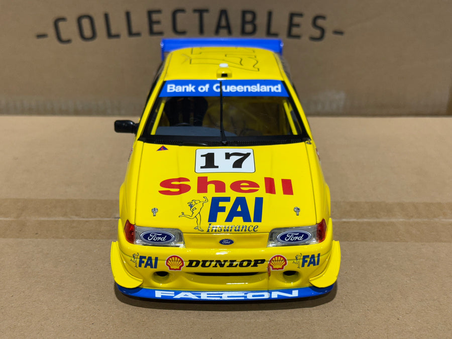 1994 BATHURST WINNER - JOHNSON/BOWE - FORD EB FALCON - 1:18 SCALE DIECAST MODEL - BIANTE
