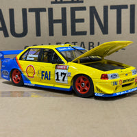 1994 BATHURST WINNER - JOHNSON/BOWE - FORD EB FALCON - 1:18 SCALE DIECAST MODEL - BIANTE