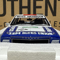 1976 BRABHAM/MOSS BATHURST - HOLDEN LH TORANA L34 SLR 5000 - 1:18 SCALE DIECAST MODEL - AUTOart