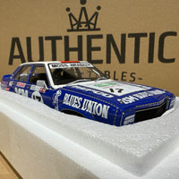 1976 BRABHAM/MOSS BATHURST - HOLDEN LH TORANA L34 SLR 5000 - 1:18 SCALE DIECAST MODEL - AUTOart