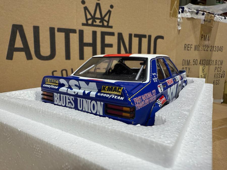 1976 BRABHAM/MOSS BATHURST - HOLDEN LH TORANA L34 SLR 5000 - 1:18 SCALE DIECAST MODEL - AUTOart