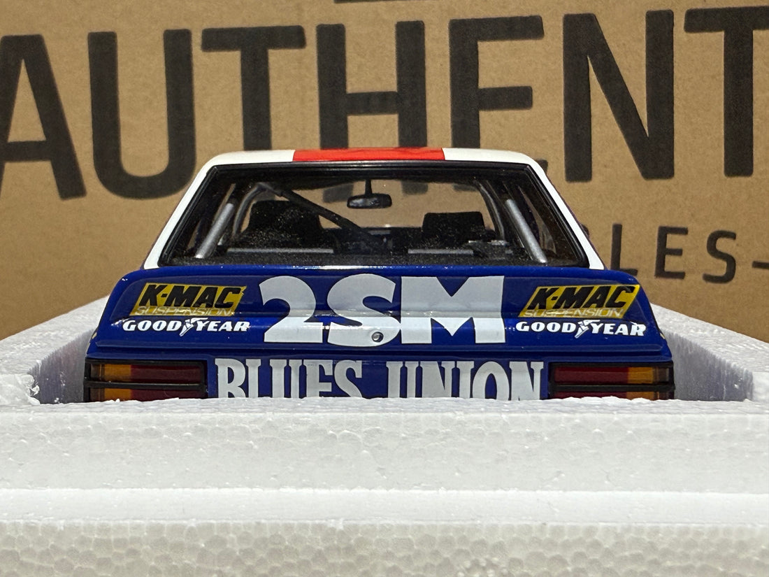 1976 BRABHAM/MOSS BATHURST - HOLDEN LH TORANA L34 SLR 5000 - 1:18 SCALE DIECAST MODEL - AUTOart