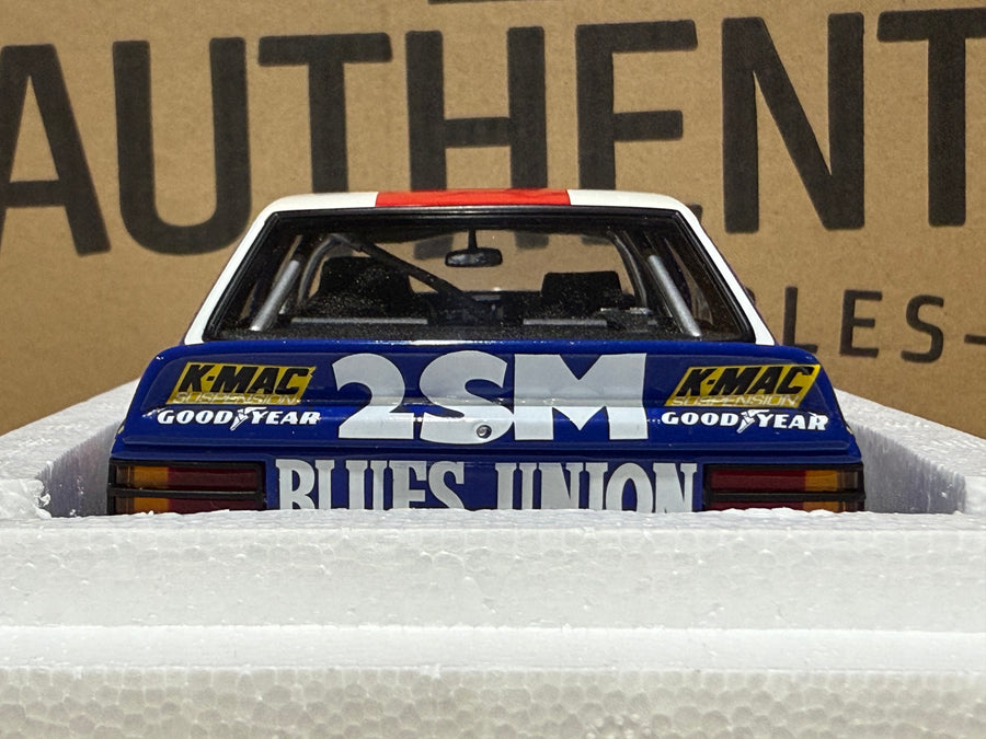 1976 BRABHAM/MOSS BATHURST - HOLDEN LH TORANA L34 SLR 5000 - 1:18 SCALE DIECAST MODEL - AUTOart