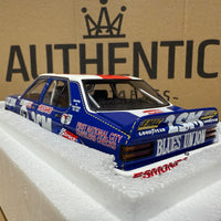 1976 BRABHAM/MOSS BATHURST - HOLDEN LH TORANA L34 SLR 5000 - 1:18 SCALE DIECAST MODEL - AUTOart