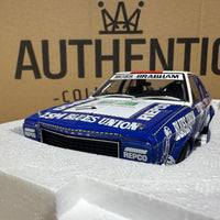 1976 BRABHAM/MOSS BATHURST - HOLDEN LH TORANA L34 SLR 5000 - 1:18 SCALE DIECAST MODEL - AUTOart