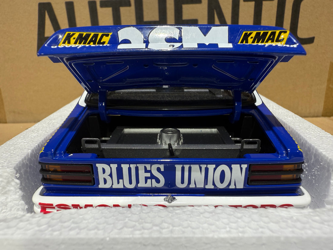 1976 BRABHAM/MOSS BATHURST - HOLDEN LH TORANA L34 SLR 5000 - 1:18 SCALE DIECAST MODEL - AUTOart