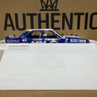 1976 BRABHAM/MOSS BATHURST - HOLDEN LH TORANA L34 SLR 5000 - 1:18 SCALE DIECAST MODEL - AUTOart