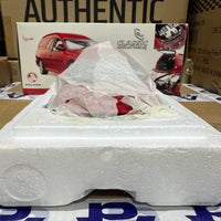 VY SS Ute With Canopy Red Hot - 1:18 Scale Diecast Model