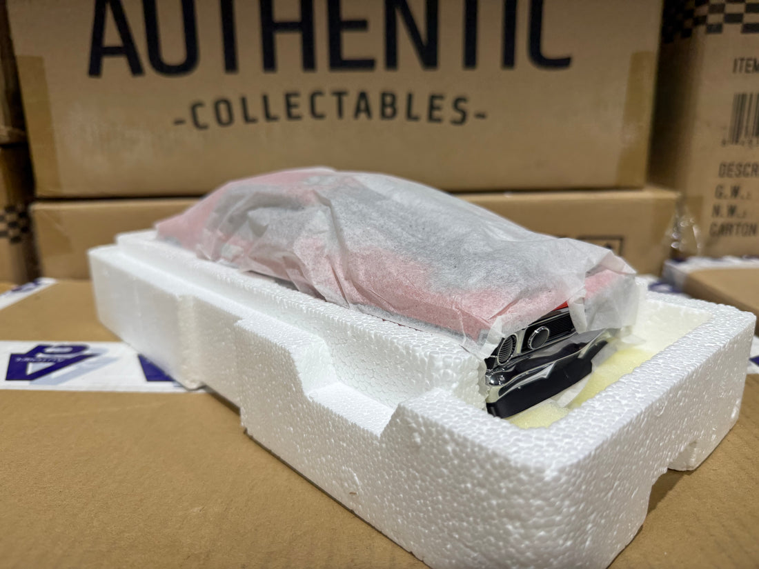 1969 Bathurst - #59D Ford XW Falcon GT-HO Phase I - 1:18 Diecast Sales