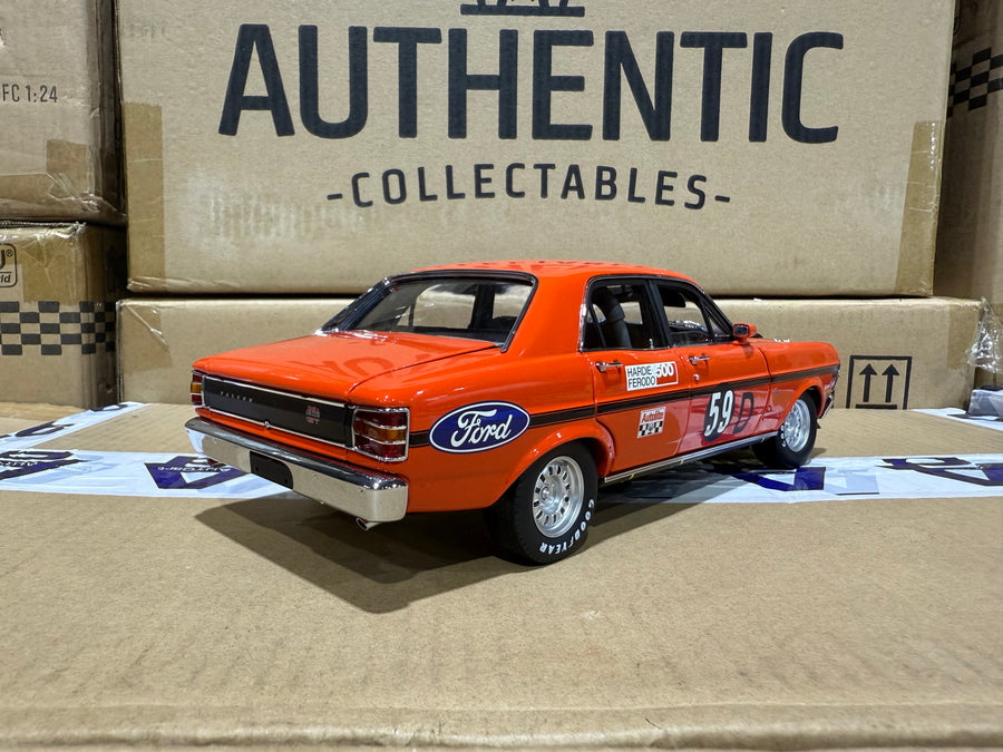 1969 Bathurst - #59D Ford XW Falcon GT-HO Phase I - 1:18 Diecast Sales
