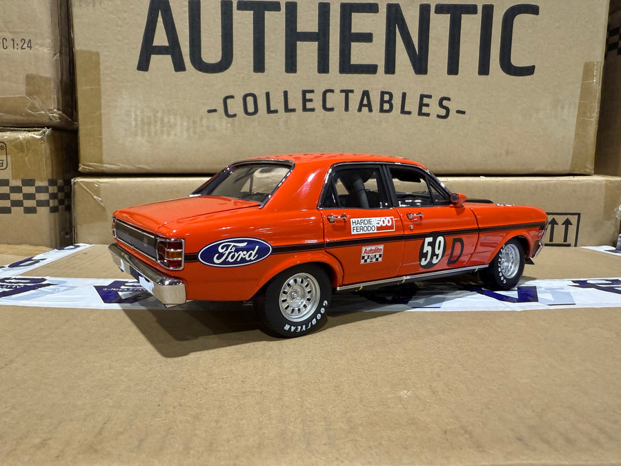 1969 Bathurst - #59D Ford XW Falcon GT-HO Phase I - 1:18 Diecast Sales