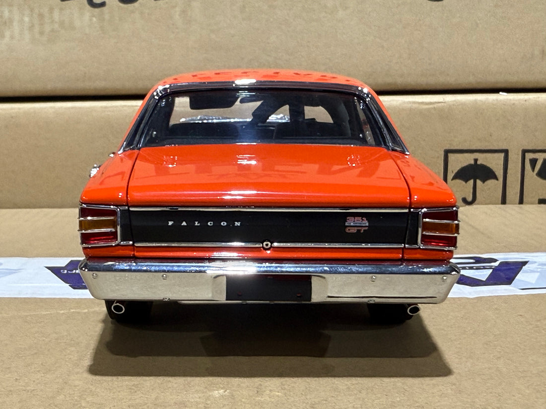 1969 Bathurst - #59D Ford XW Falcon GT-HO Phase I - 1:18 Diecast Sales