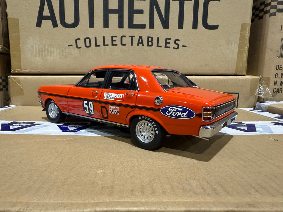 1969 Bathurst - #59D Ford XW Falcon GT-HO Phase I - 1:18 Diecast Sales