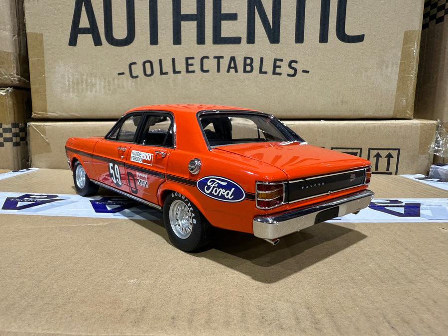 1969 Bathurst - #59D Ford XW Falcon GT-HO Phase I - 1:18 Diecast Sales