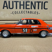 1969 Bathurst - #59D Ford XW Falcon GT-HO Phase I - 1:18 Diecast Sales
