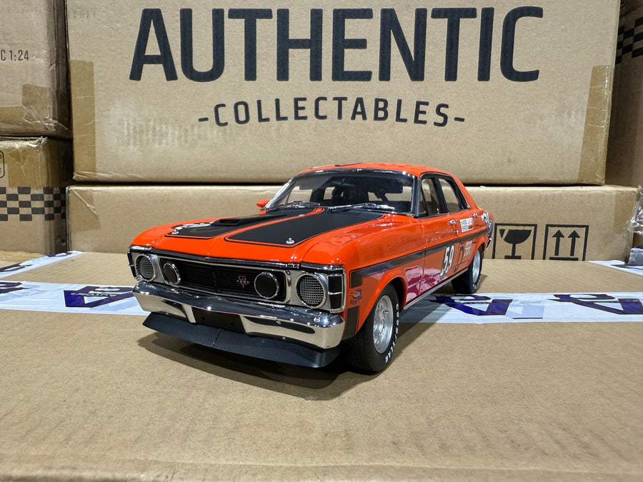 1969 Bathurst - #59D Ford XW Falcon GT-HO Phase I - 1:18 Diecast Sales