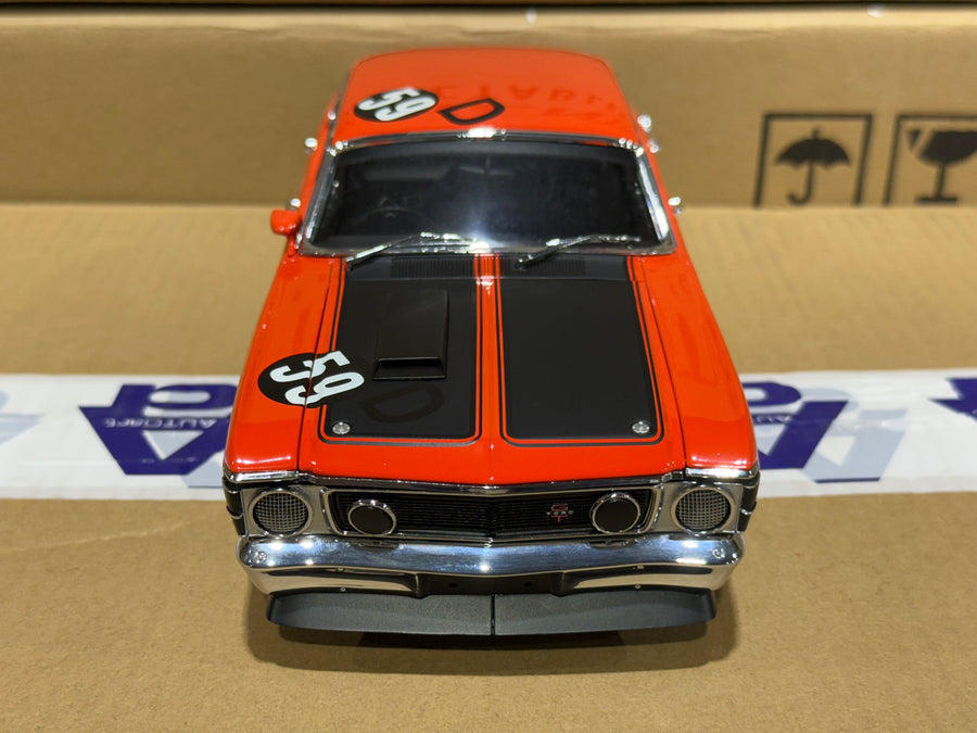 1969 Bathurst - #59D Ford XW Falcon GT-HO Phase I - 1:18 Diecast Sales