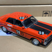 1969 Bathurst - #59D Ford XW Falcon GT-HO Phase I - 1:18 Diecast Sales