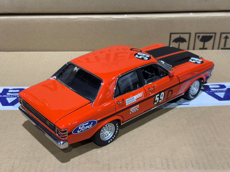 1969 Bathurst - #59D Ford XW Falcon GT-HO Phase I - 1:18 Diecast Sales