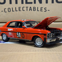 1969 Bathurst - #59D Ford XW Falcon GT-HO Phase I - 1:18 Diecast Sales