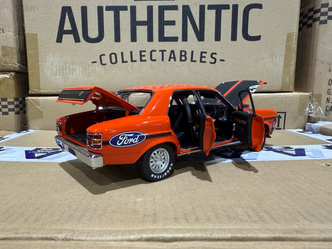 1969 Bathurst - #59D Ford XW Falcon GT-HO Phase I - 1:18 Diecast Sales