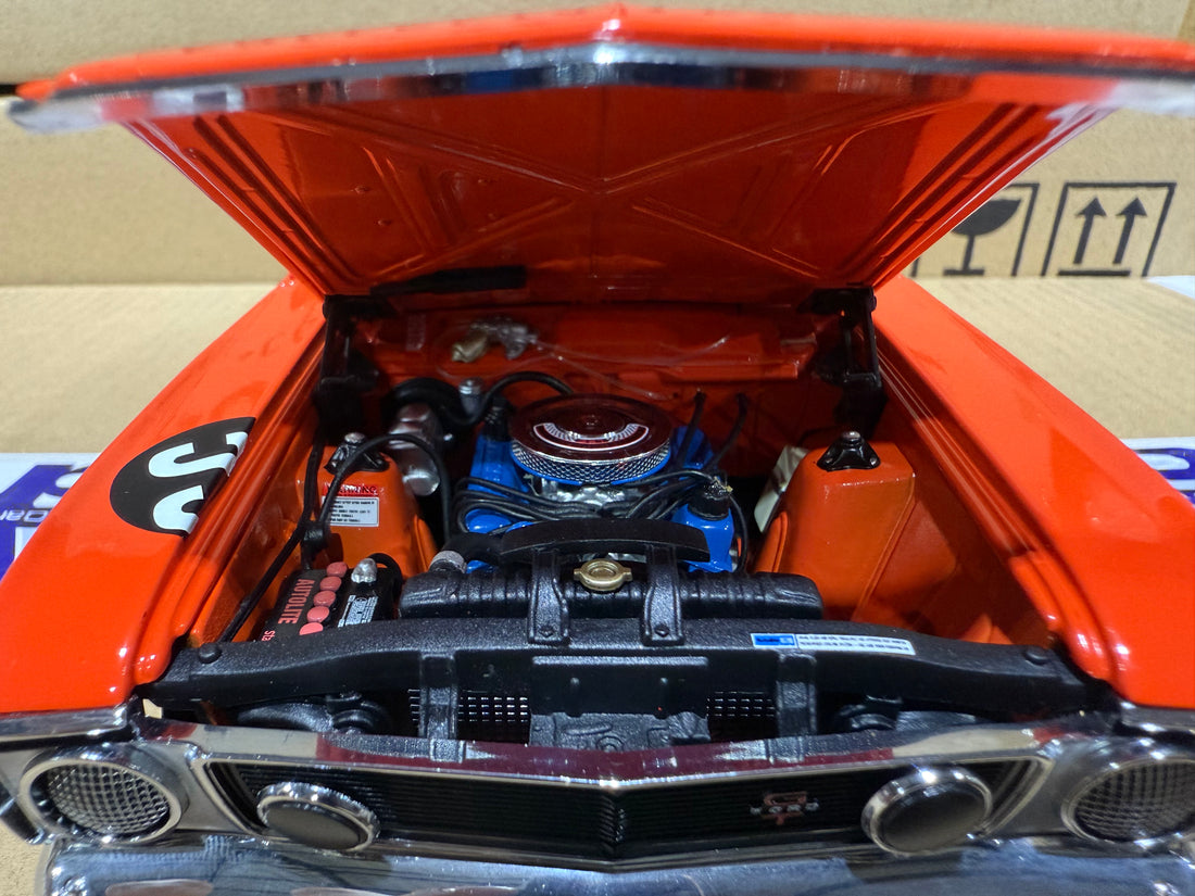 1969 Bathurst - #59D Ford XW Falcon GT-HO Phase I - 1:18 Diecast Sales