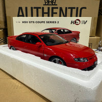 HSV GTS COUPE SERIES II - 1:18 SCALE DIECAST MODEL - AUTOart