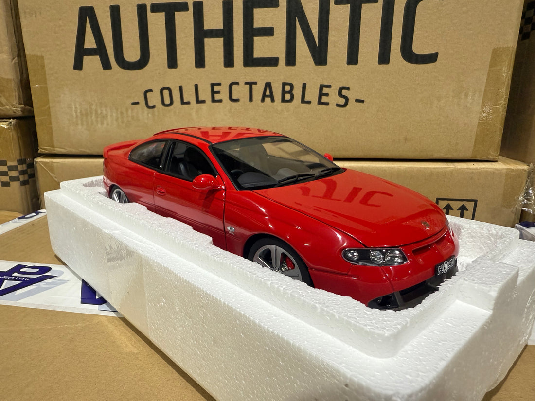 HSV GTS COUPE SERIES II - 1:18 SCALE DIECAST MODEL - AUTOart