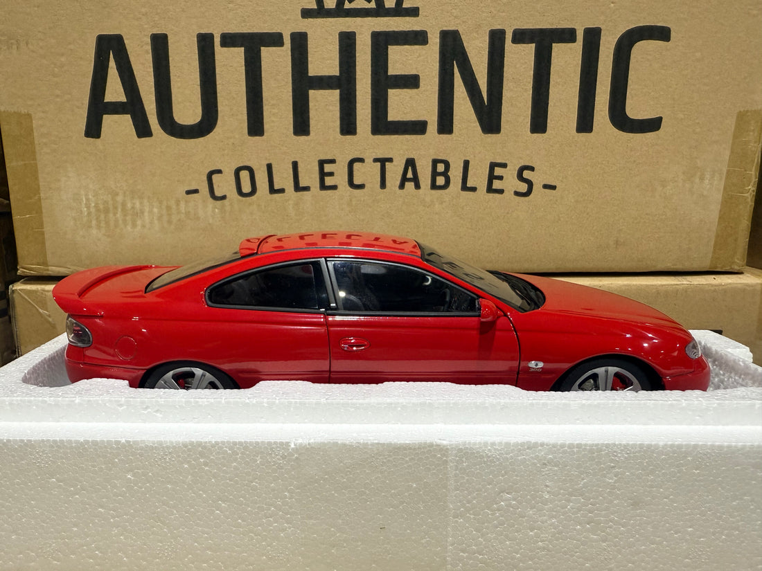 HSV GTS COUPE SERIES II - 1:18 SCALE DIECAST MODEL - AUTOart