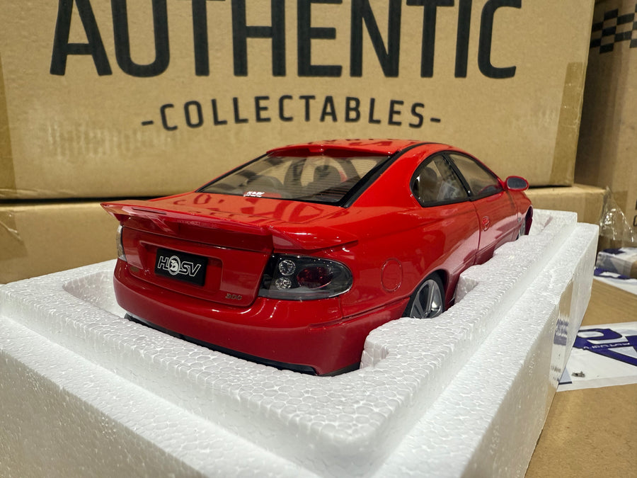 HSV GTS COUPE SERIES II - 1:18 SCALE DIECAST MODEL - AUTOart