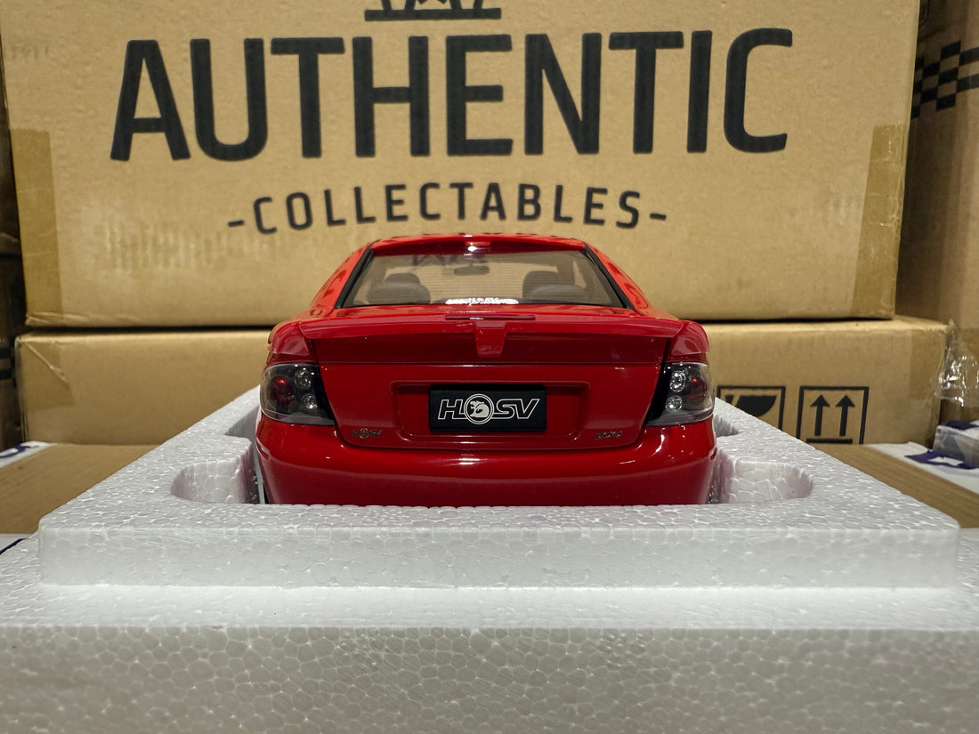 HSV GTS COUPE SERIES II - 1:18 SCALE DIECAST MODEL - AUTOart