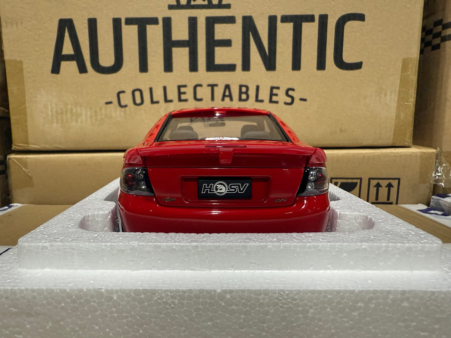 HSV GTS COUPE SERIES II - 1:18 SCALE DIECAST MODEL - AUTOart