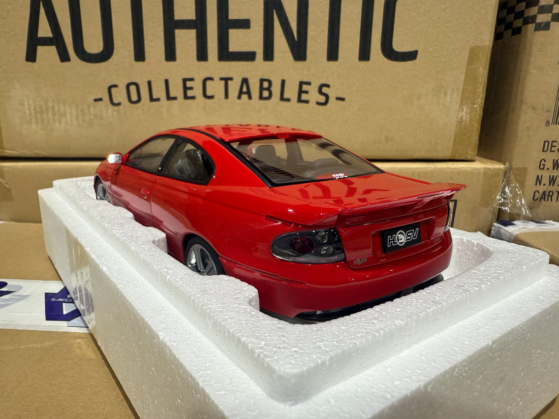 HSV GTS COUPE SERIES II - 1:18 SCALE DIECAST MODEL - AUTOart