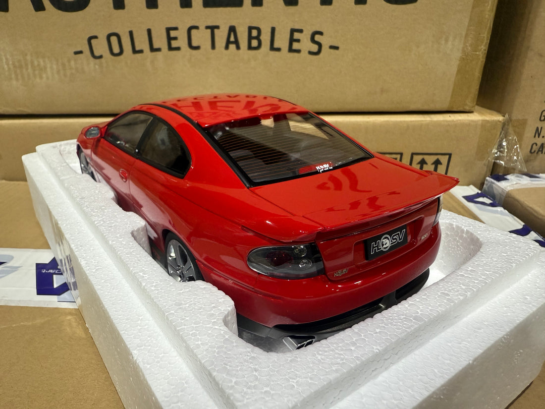 HSV GTS COUPE SERIES II - 1:18 SCALE DIECAST MODEL - AUTOart