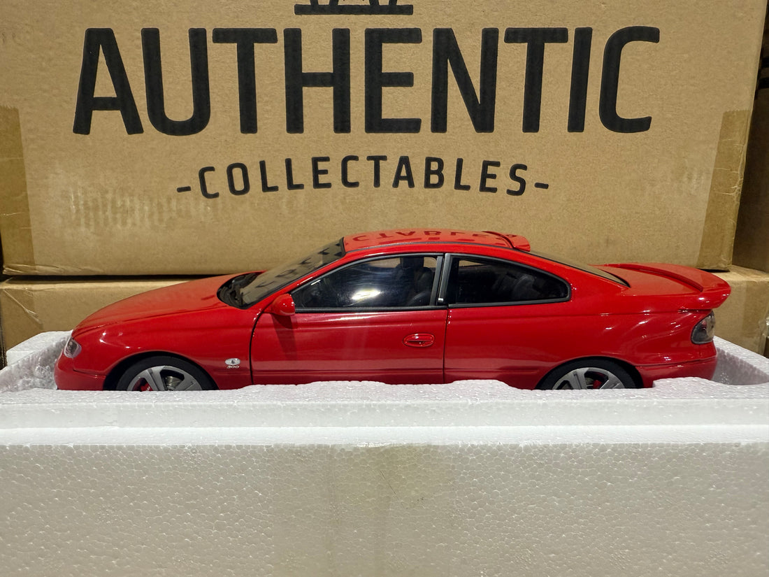 HSV GTS COUPE SERIES II - 1:18 SCALE DIECAST MODEL - AUTOart