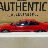 HSV GTS COUPE SERIES II - 1:18 SCALE DIECAST MODEL - AUTOart
