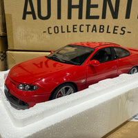 HSV GTS COUPE SERIES II - 1:18 SCALE DIECAST MODEL - AUTOart