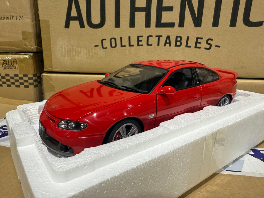 HSV GTS COUPE SERIES II - 1:18 SCALE DIECAST MODEL - AUTOart