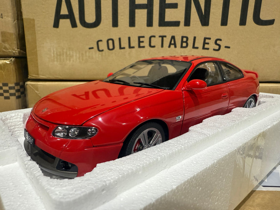HSV GTS COUPE SERIES II - 1:18 SCALE DIECAST MODEL - AUTOart