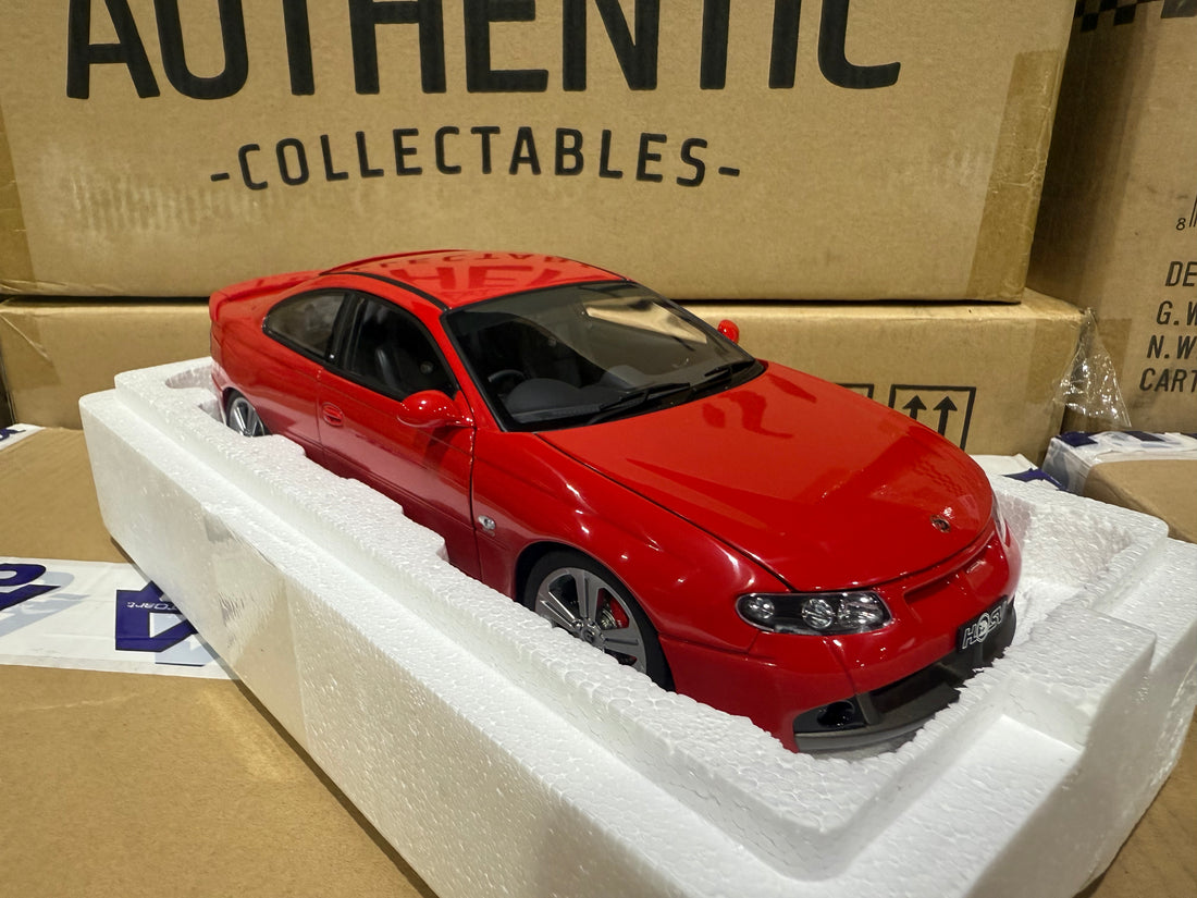 HSV GTS COUPE SERIES II - 1:18 SCALE DIECAST MODEL - AUTOart