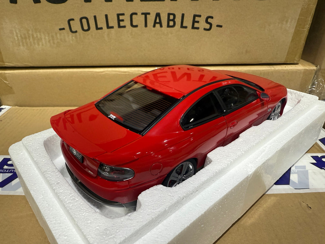 HSV GTS COUPE SERIES II - 1:18 SCALE DIECAST MODEL - AUTOart