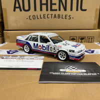 HOLDEN VL COMMODORE SS GROUP A #05 - BROCK / PARSONS BATHURST (1987) -1:18 SCALE DIECAST MODEL - BIANTE