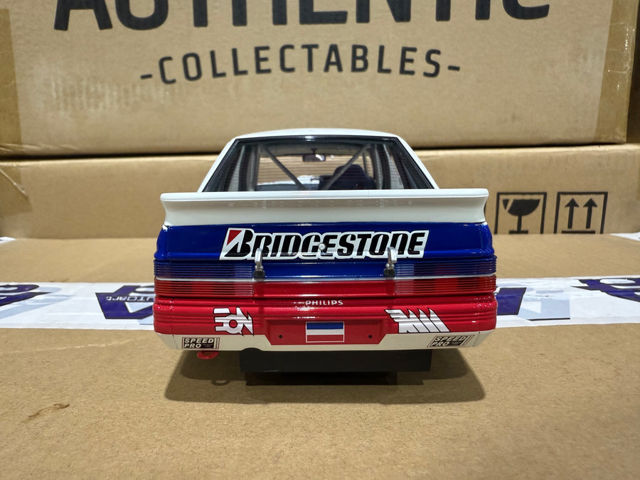 HOLDEN VL COMMODORE SS GROUP A #05 - BROCK / PARSONS BATHURST (1987) -1:18 SCALE DIECAST MODEL - BIANTE