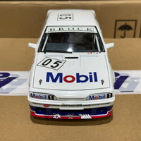 HOLDEN VL COMMODORE SS GROUP A #05 - BROCK / PARSONS BATHURST (1987) -1:18 SCALE DIECAST MODEL - BIANTE