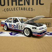 HOLDEN VL COMMODORE SS GROUP A #05 - BROCK / PARSONS BATHURST (1987) -1:18 SCALE DIECAST MODEL - BIANTE