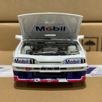 HOLDEN VL COMMODORE SS GROUP A #05 - BROCK / PARSONS BATHURST (1987) -1:18 SCALE DIECAST MODEL - BIANTE