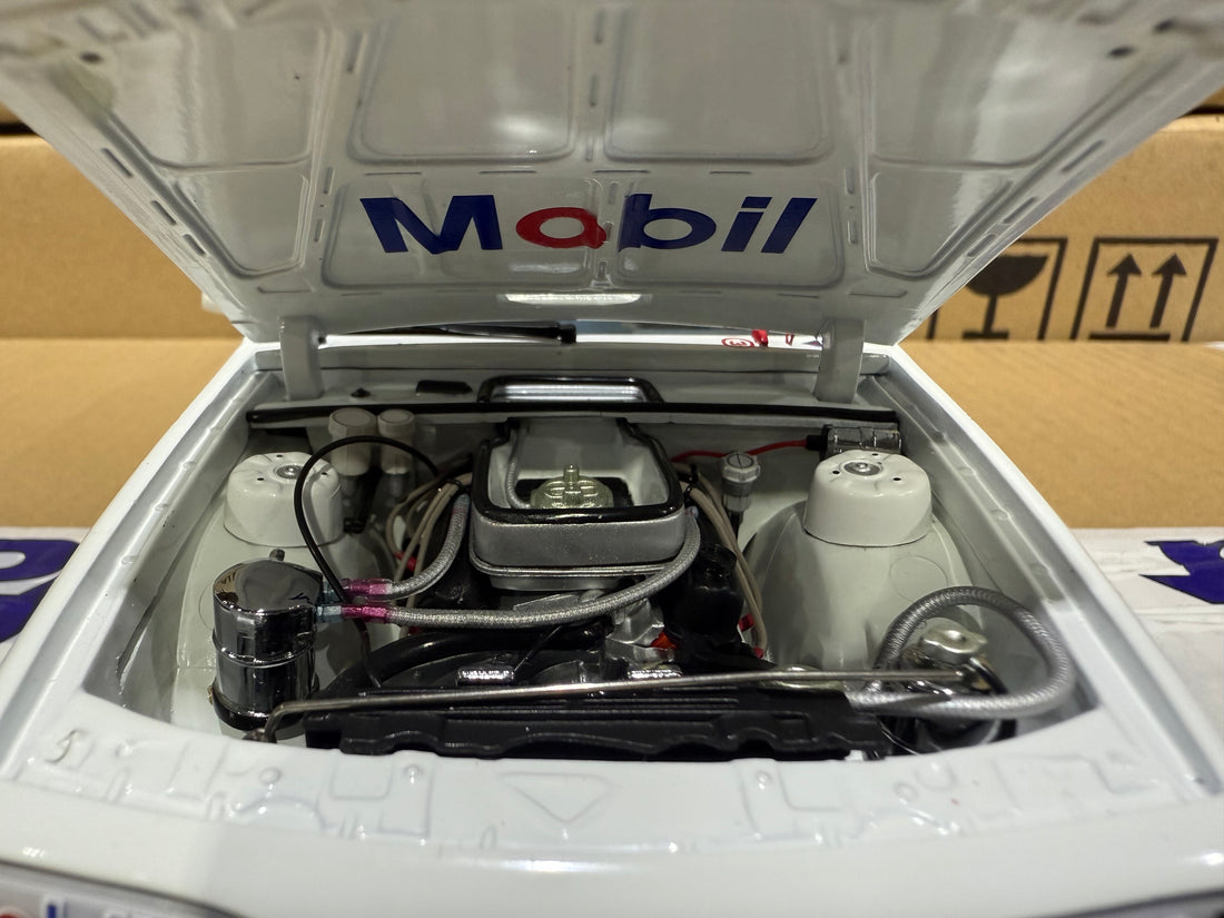 HOLDEN VL COMMODORE SS GROUP A #05 - BROCK / PARSONS BATHURST (1987) -1:18 SCALE DIECAST MODEL - BIANTE