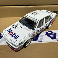 HOLDEN VL COMMODORE SS GROUP A #05 - BROCK / PARSONS BATHURST (1987) -1:18 SCALE DIECAST MODEL - BIANTE