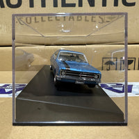 HOLDEN HK MONARO GTS 327 (BRIGHT BLUE METALLIC) - 1:43 SCALE DIECAST MODEL - AUTOart
