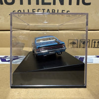 HOLDEN HK MONARO GTS 327 (BRIGHT BLUE METALLIC) - 1:43 SCALE DIECAST MODEL - AUTOart